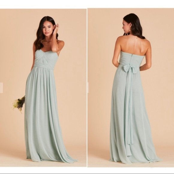 Birdy Grey Dresses & Skirts - Birdy Grey NWT Grace Convertible Dress in Sage | Size Large